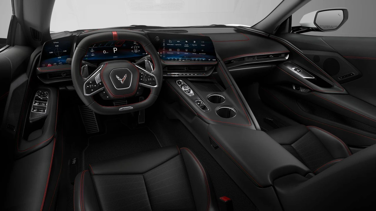 2027 Chevrolet Corvette C8 Grand Sport - Image 8 of 11