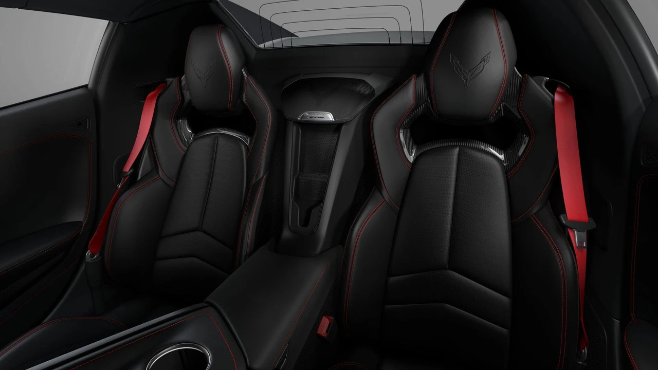 2027 Chevrolet Corvette C8 Grand Sport - Image 11 of 11