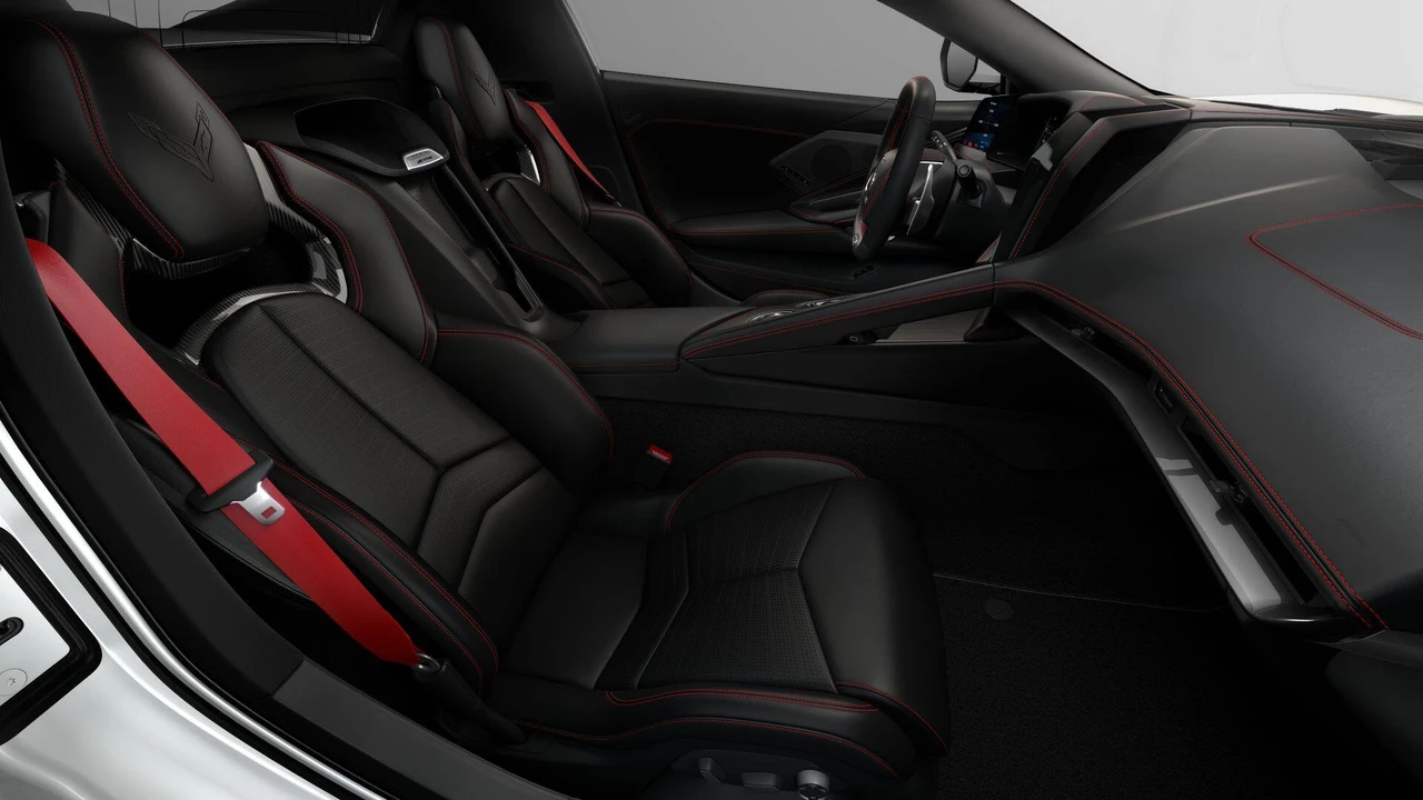 2027 Chevrolet Corvette C8 Grand Sport - Image 9 of 11
