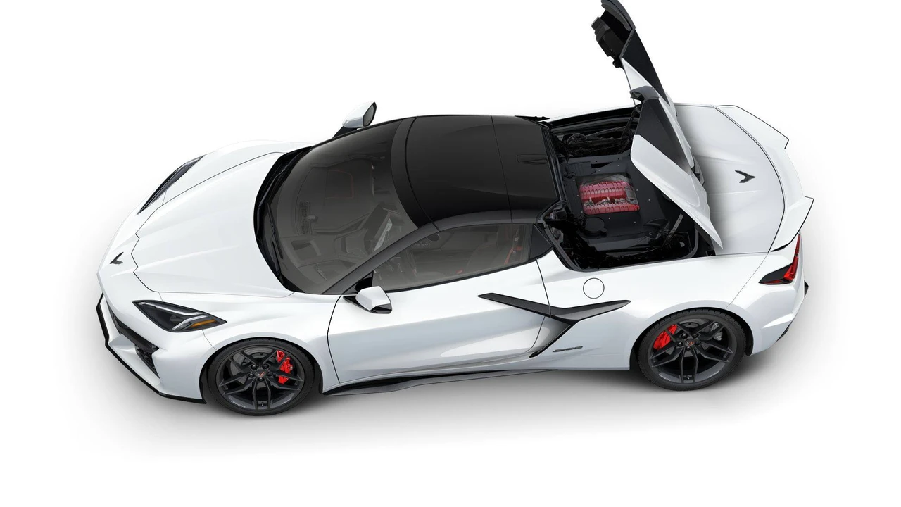 2027 Chevrolet Corvette C8 Grand Sport - Image 7 of 11