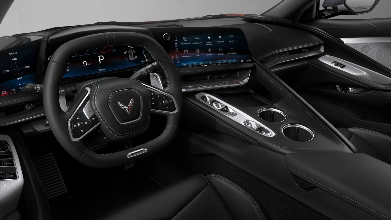 2027 Chevrolet Corvette C8 Grand Sport - Image 10 of 11
