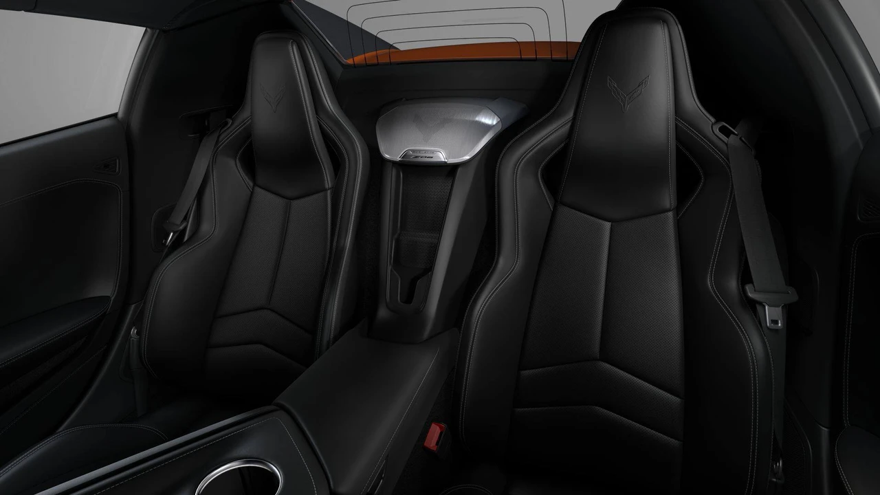 2027 Chevrolet Corvette C8 Grand Sport - Image 11 of 11