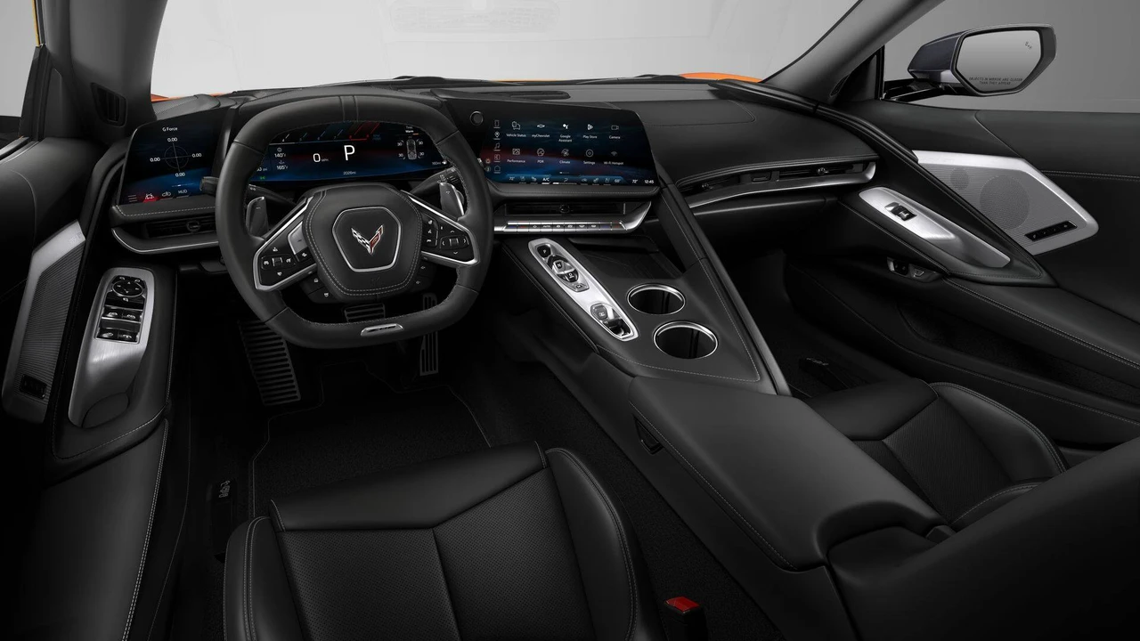 2027 Chevrolet Corvette C8 Grand Sport - Image 8 of 11