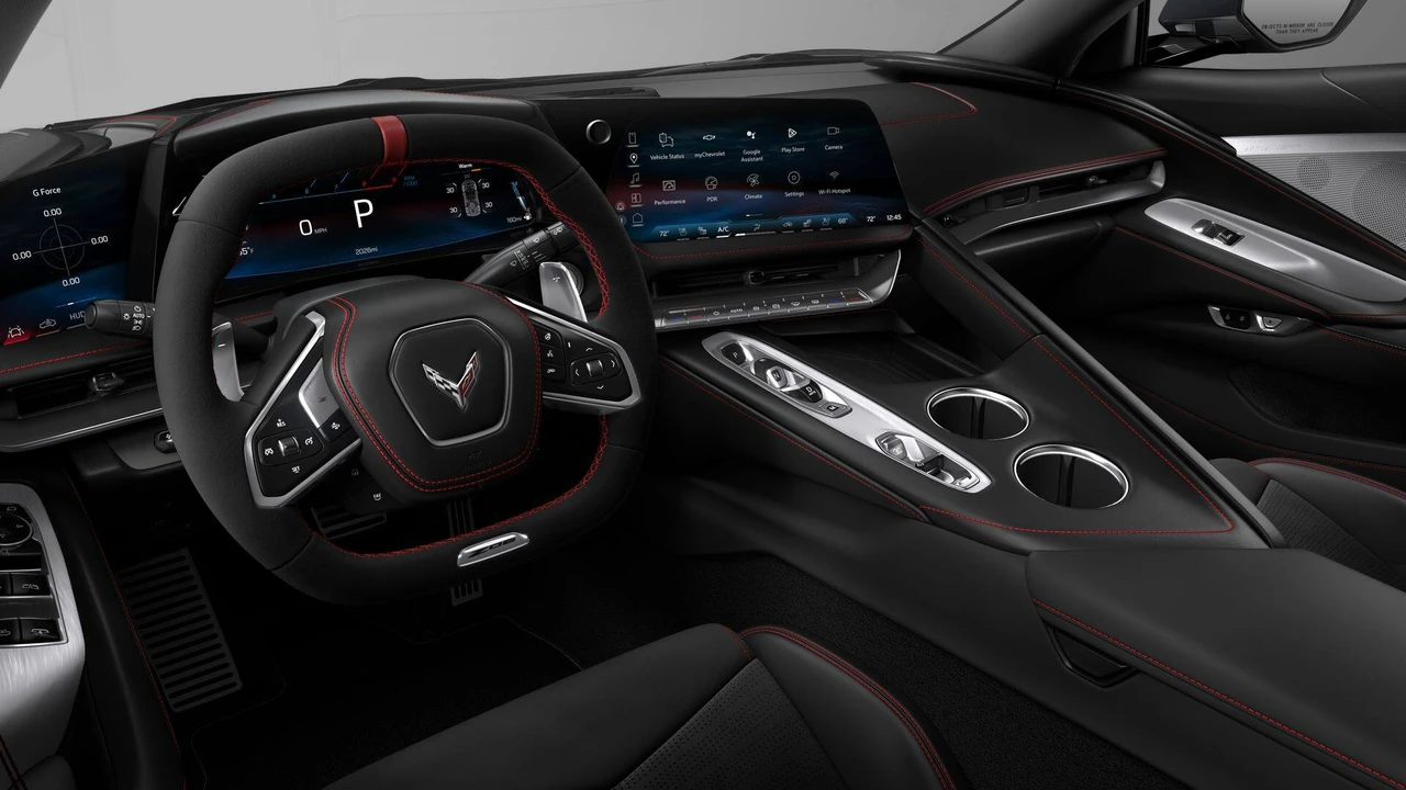 2027 Chevrolet Corvette C8 Z06 - Image 10 of 11