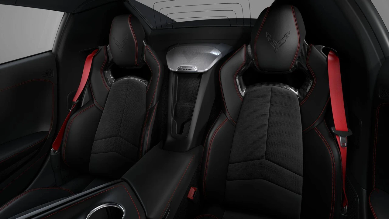 2027 Chevrolet Corvette C8 Z06 - Image 11 of 11