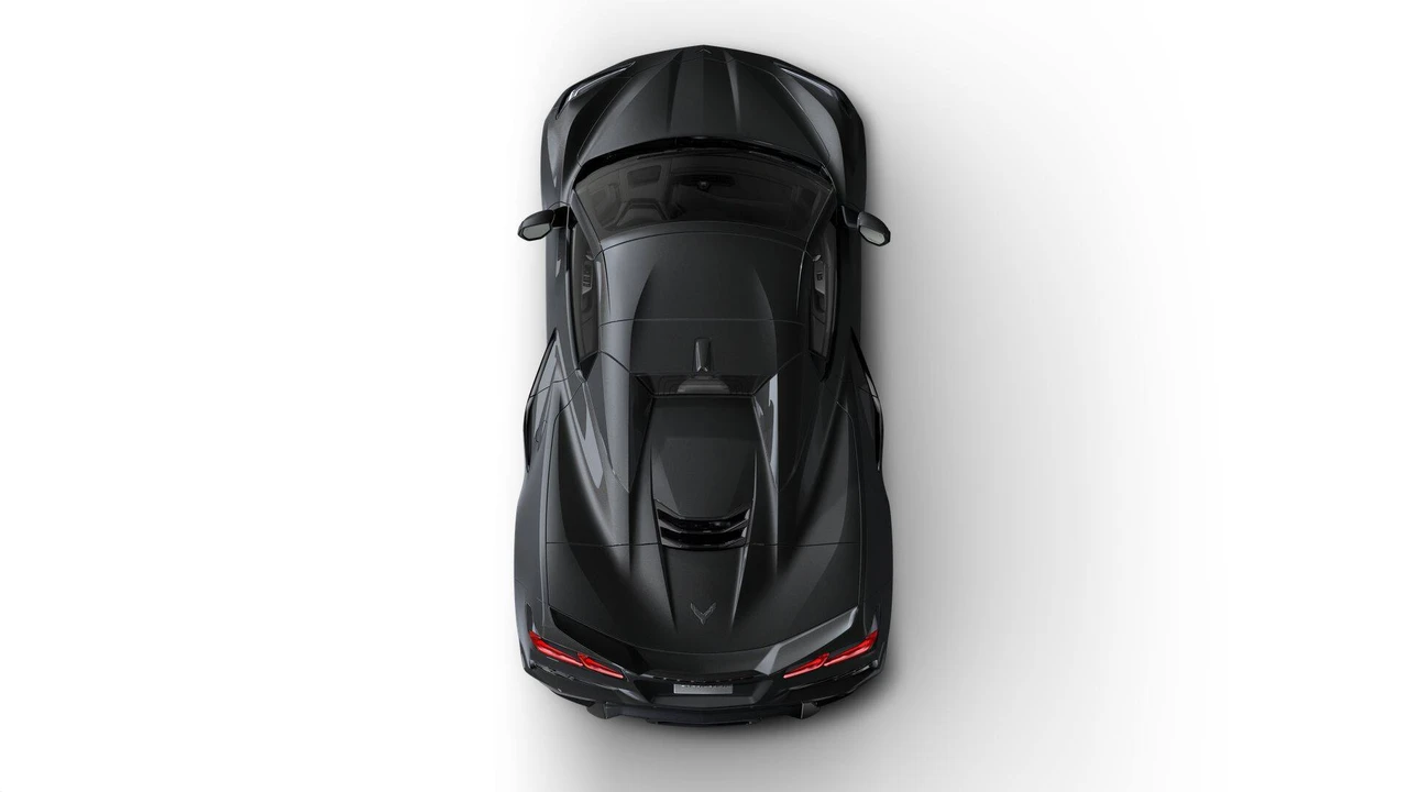 2027 Chevrolet Corvette C8 Z06 - Image 5 of 11