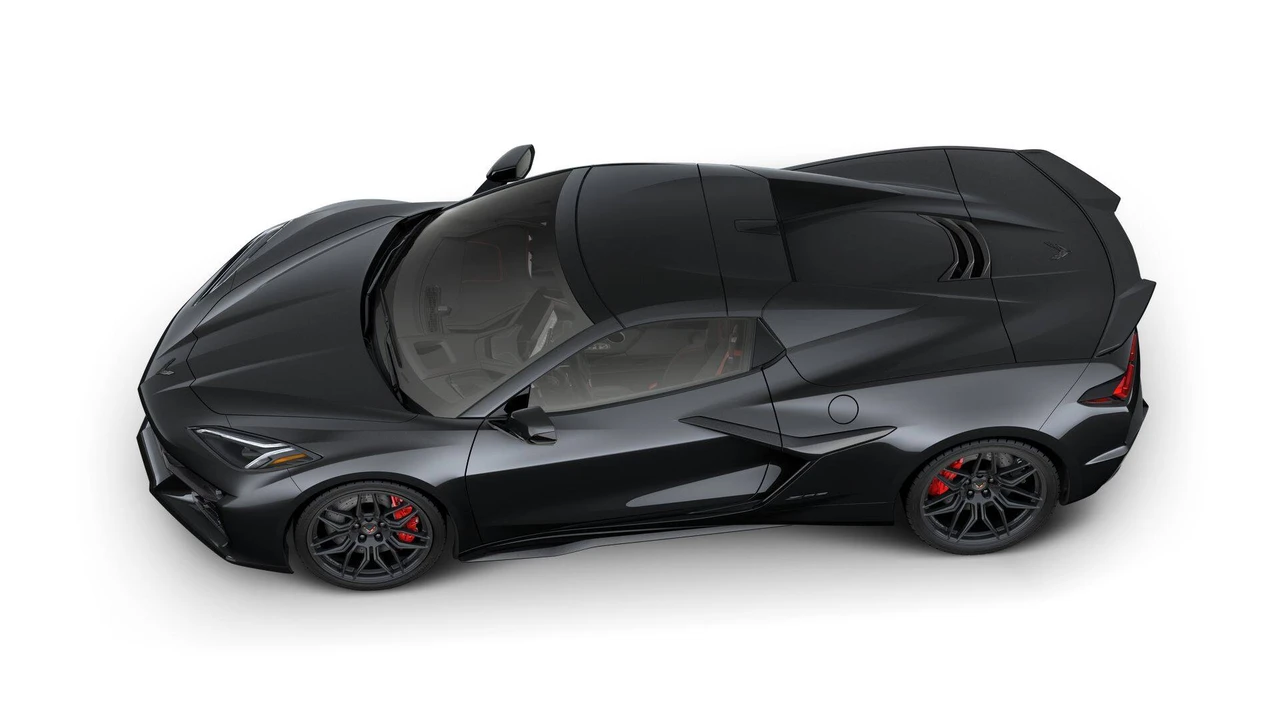 2027 Chevrolet Corvette C8 Z06 - Image 7 of 11