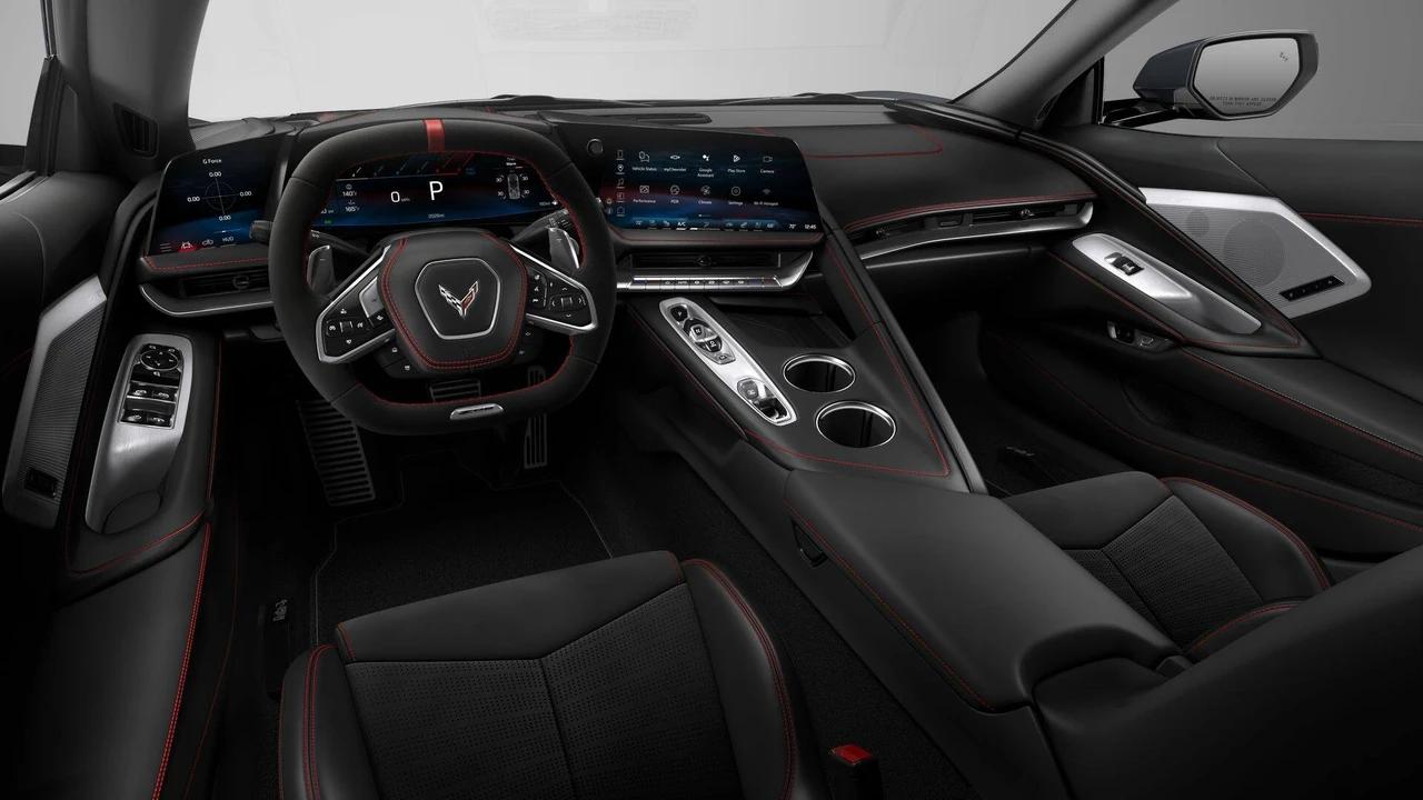 2027 Chevrolet Corvette C8 Z06 - Image 8 of 11