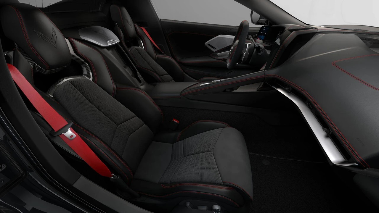 2027 Chevrolet Corvette C8 Z06 - Image 9 of 11