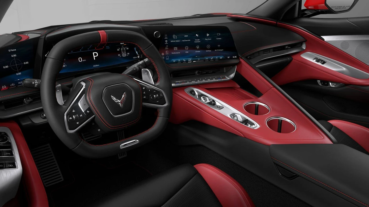 2027 Chevrolet Corvette C8 Grand Sport - Image 10 of 11