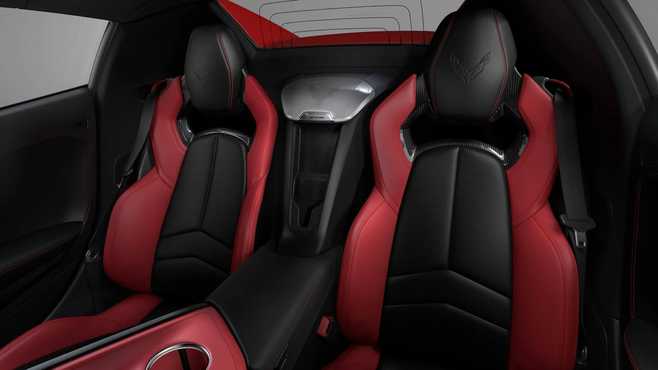 2027 Chevrolet Corvette C8 Grand Sport - Image 11 of 11