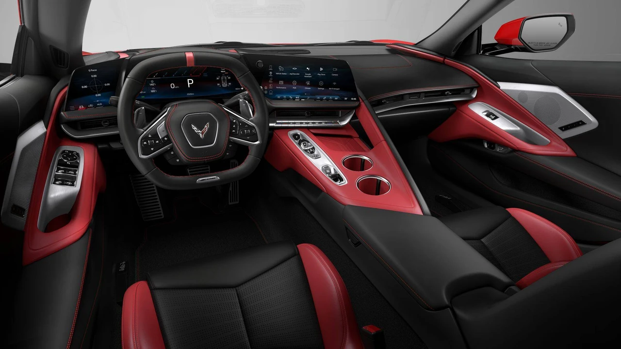 2027 Chevrolet Corvette C8 Grand Sport - Image 8 of 11