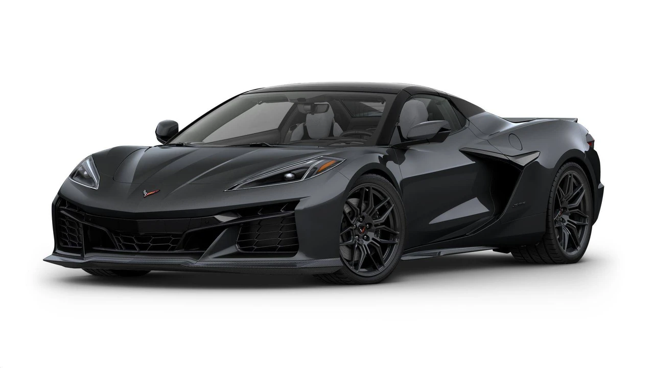 2027 Chevrolet Corvette C8 Z06 - Image 2 of 12
