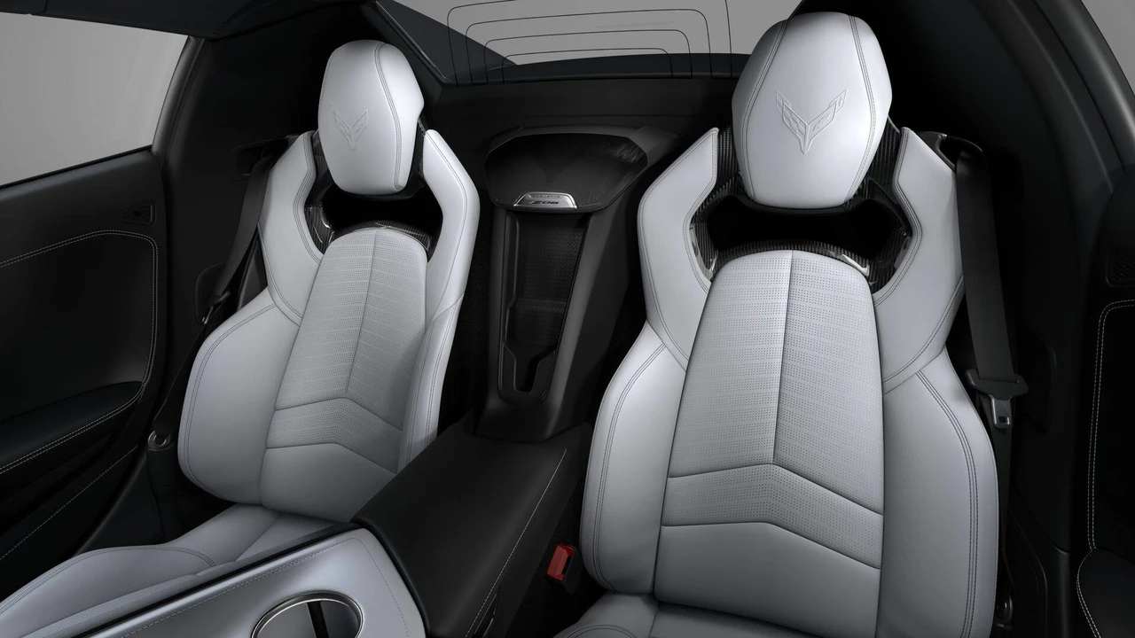 2027 Chevrolet Corvette C8 Z06 - Image 12 of 12