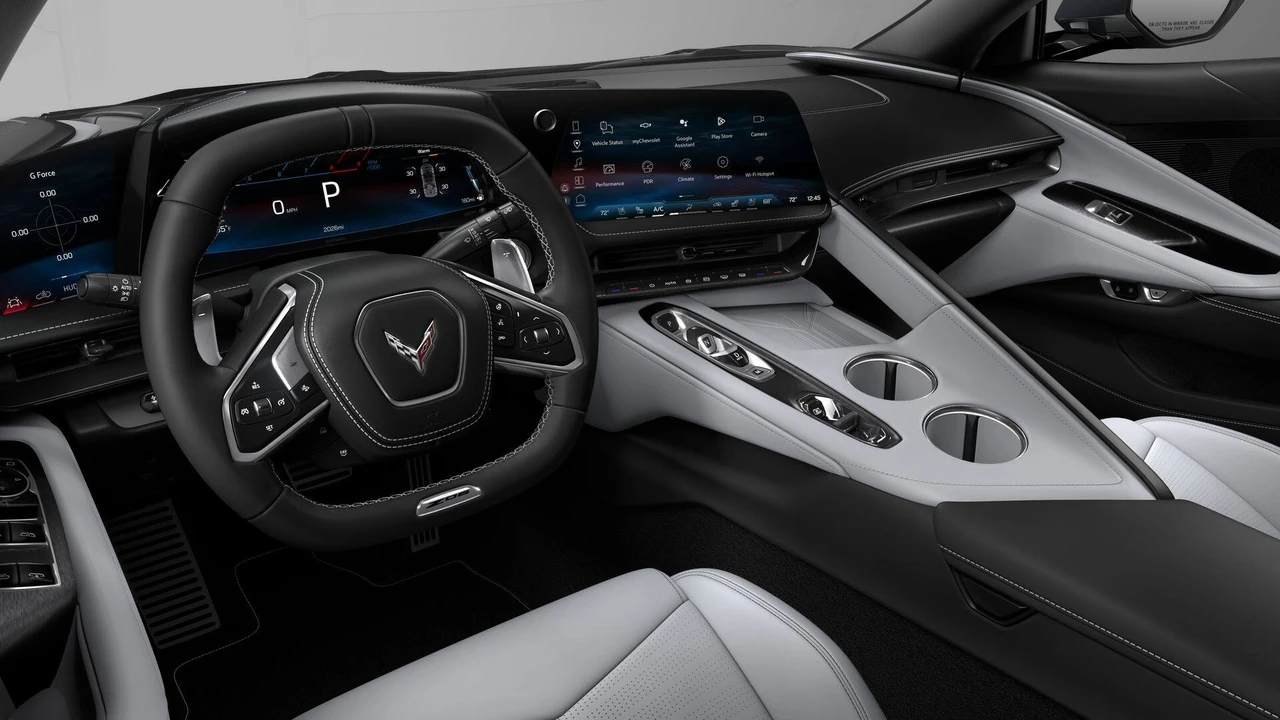 2027 Chevrolet Corvette C8 Z06 - Image 11 of 12