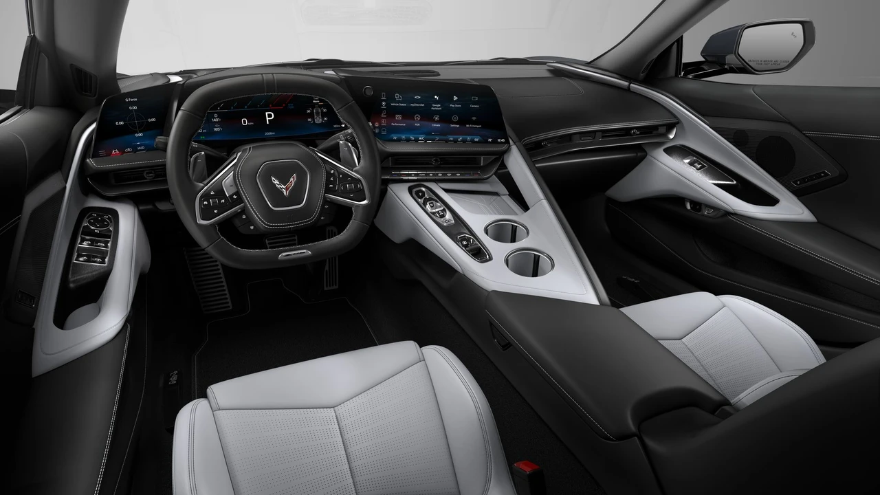 2027 Chevrolet Corvette C8 Z06 - Image 9 of 12