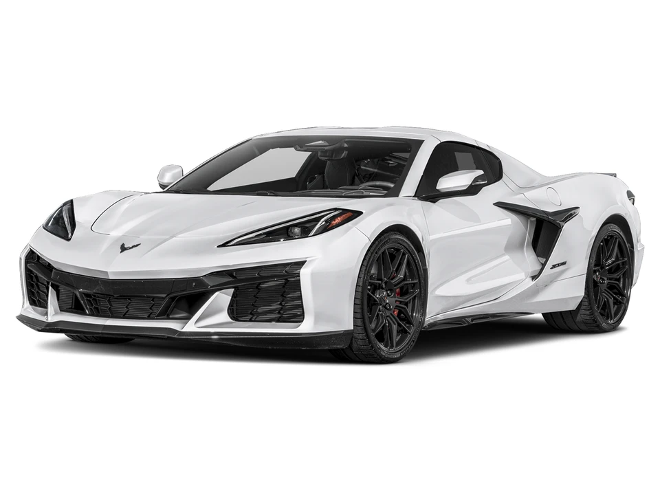 2027 Chevrolet Corvette C8 Z06 - Image 1 of 2