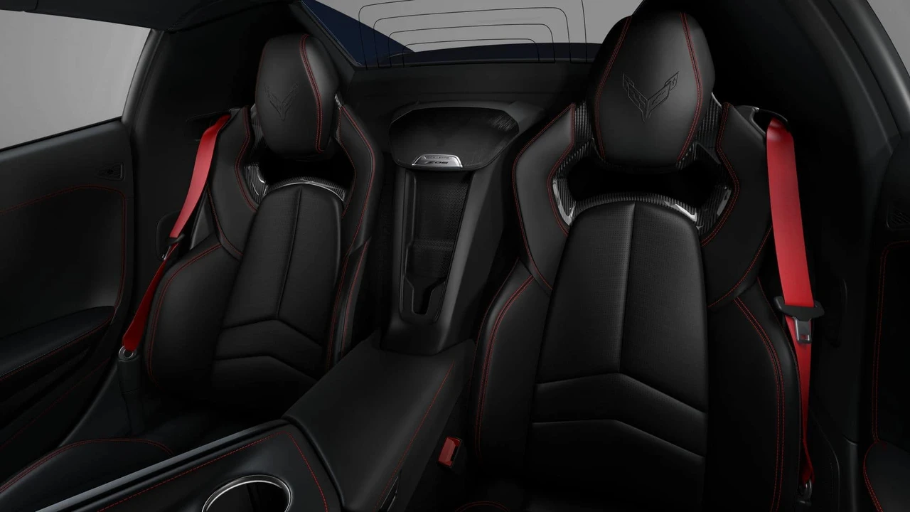 2027 Chevrolet Corvette C8 Z06 - Image 11 of 11