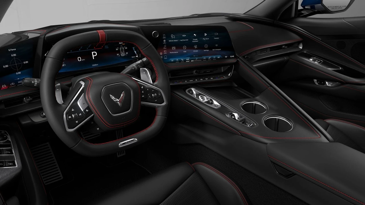2027 Chevrolet Corvette C8 Z06 - Image 10 of 11