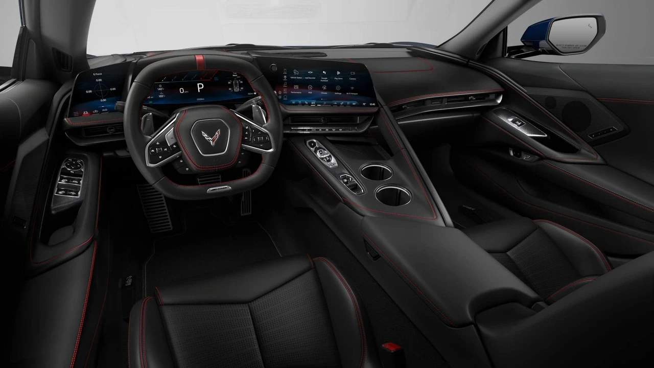 2027 Chevrolet Corvette C8 Z06 - Image 8 of 11