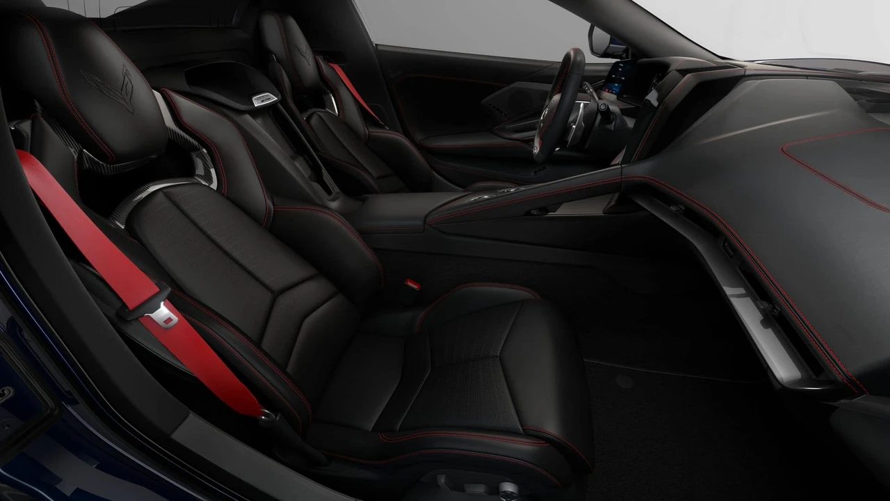 2027 Chevrolet Corvette C8 Z06 - Image 9 of 11