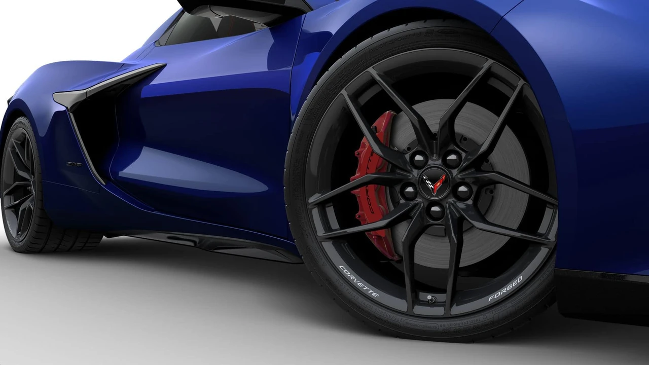 2027 Chevrolet Corvette C8 Z06 - Image 6 of 11