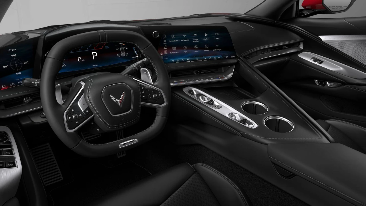 2027 Chevrolet Corvette C8 Grand Sport - Image 10 of 11