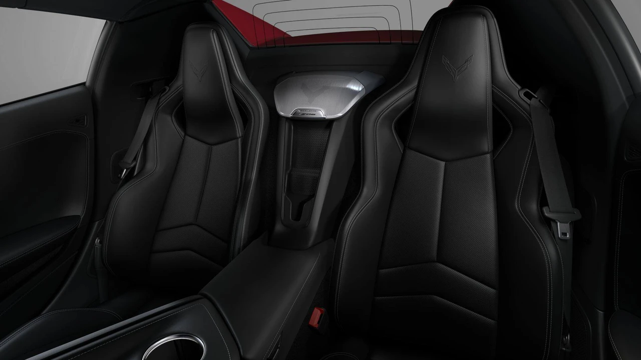 2027 Chevrolet Corvette C8 Grand Sport - Image 11 of 11