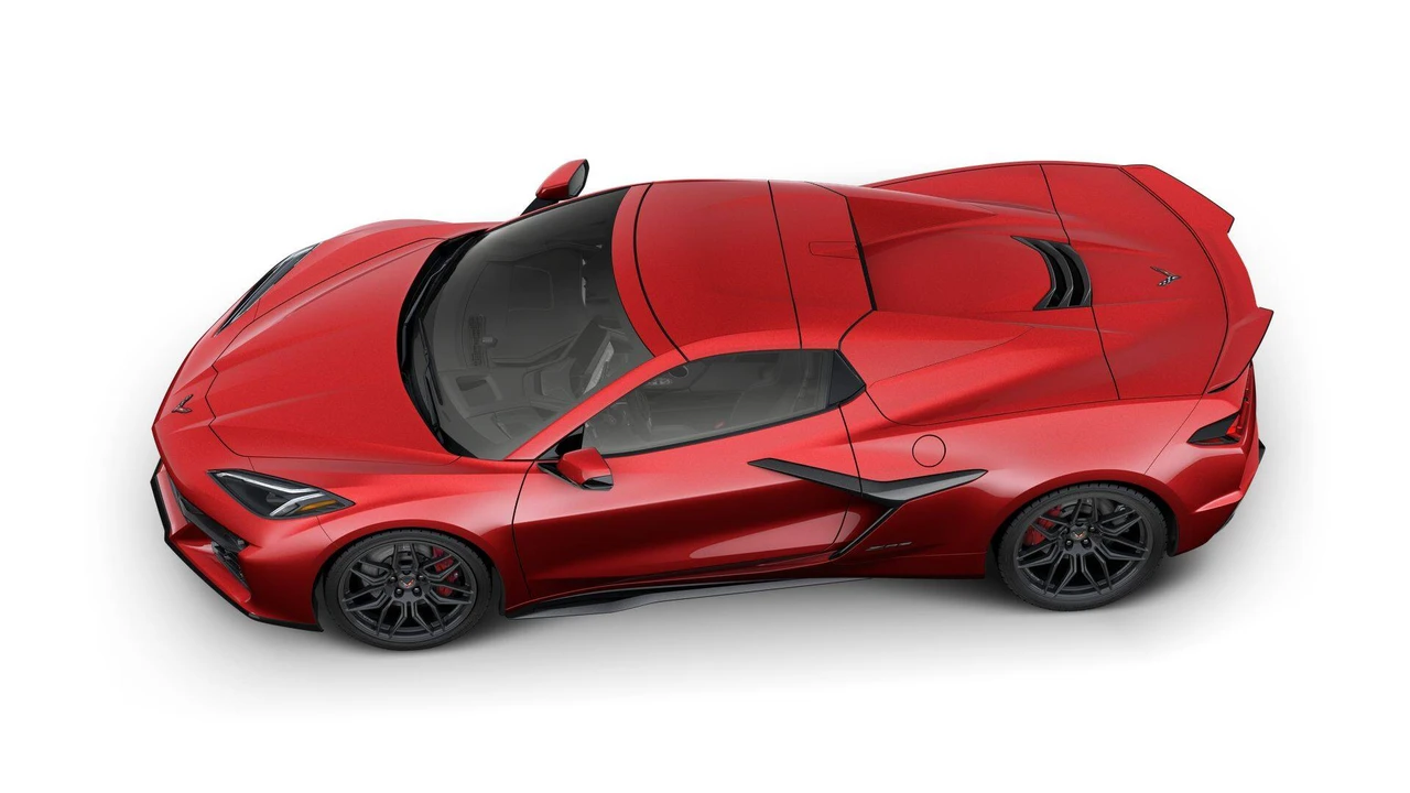 2027 Chevrolet Corvette C8 Grand Sport - Image 7 of 11
