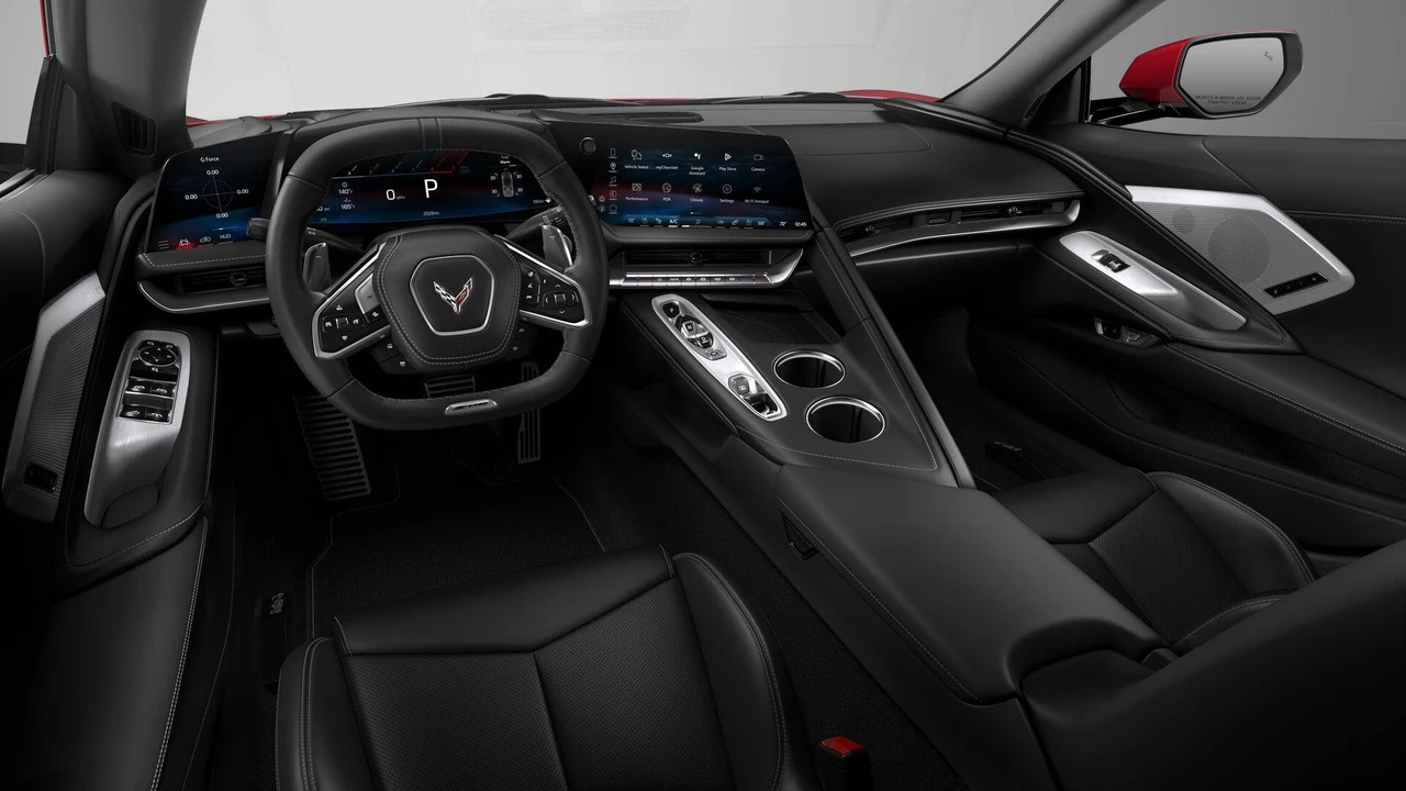 2027 Chevrolet Corvette C8 Grand Sport - Image 8 of 11