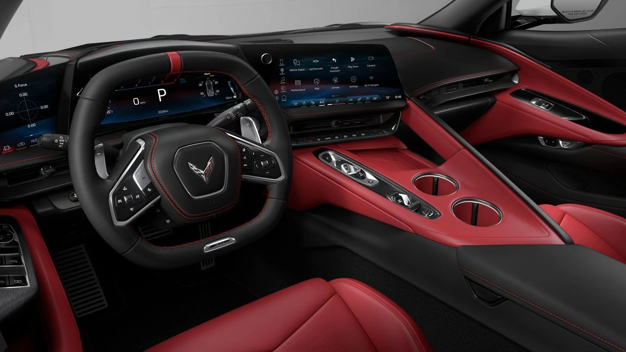 2027 Chevrolet Corvette C8 Z06 - Image 10 of 11