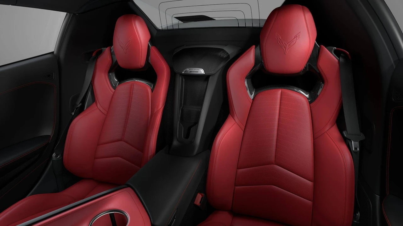 2027 Chevrolet Corvette C8 Z06 - Image 11 of 11