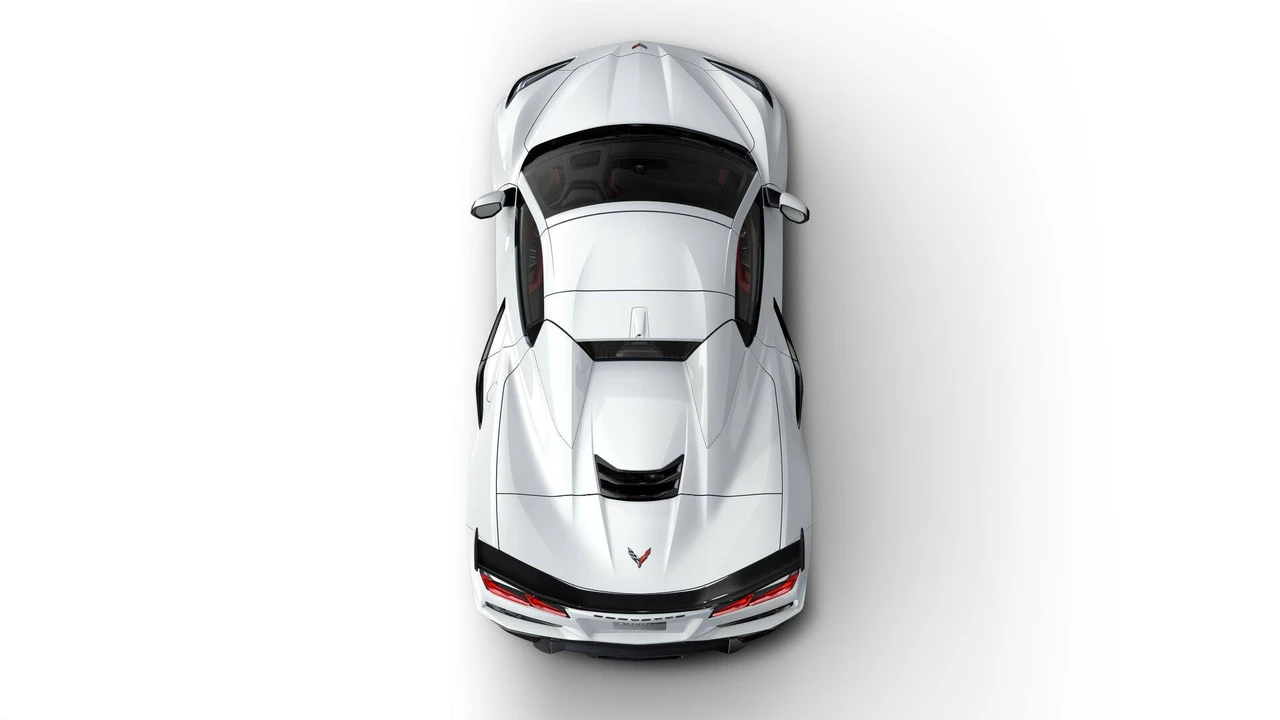 2027 Chevrolet Corvette C8 Z06 - Image 5 of 11
