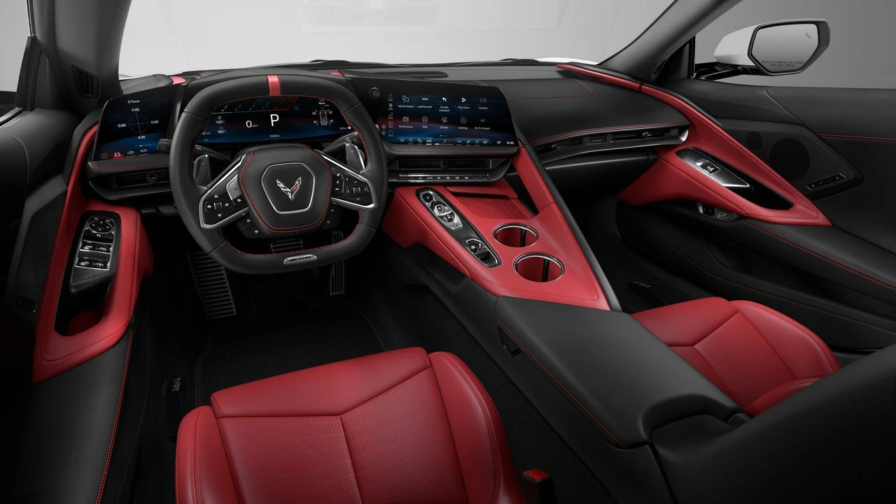 2027 Chevrolet Corvette C8 Z06 - Image 8 of 11