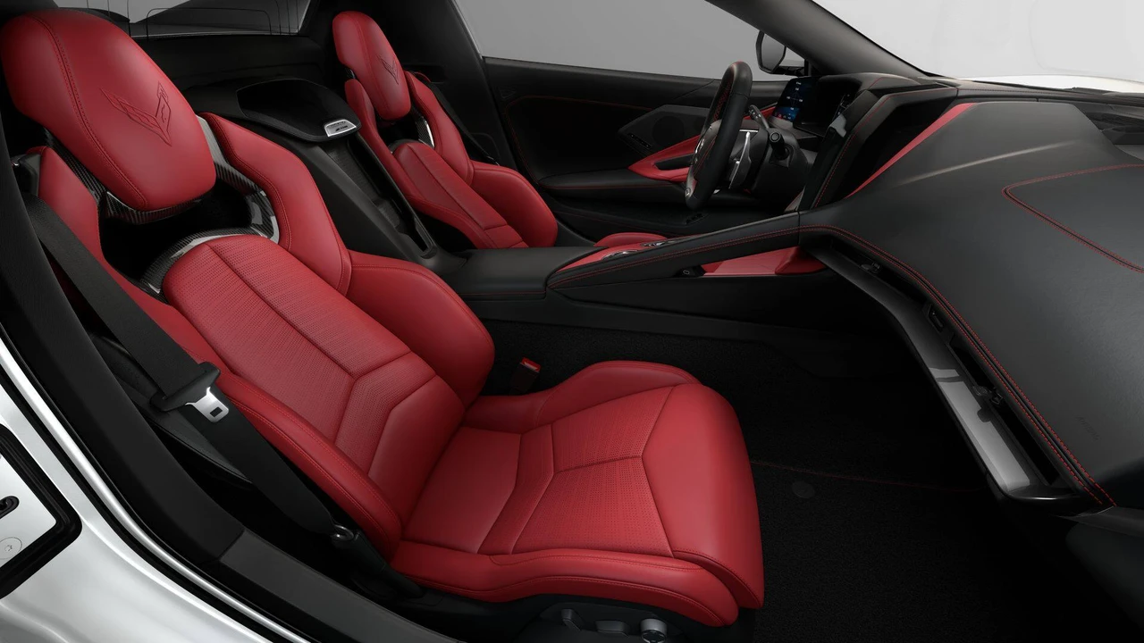 2027 Chevrolet Corvette C8 Z06 - Image 9 of 11