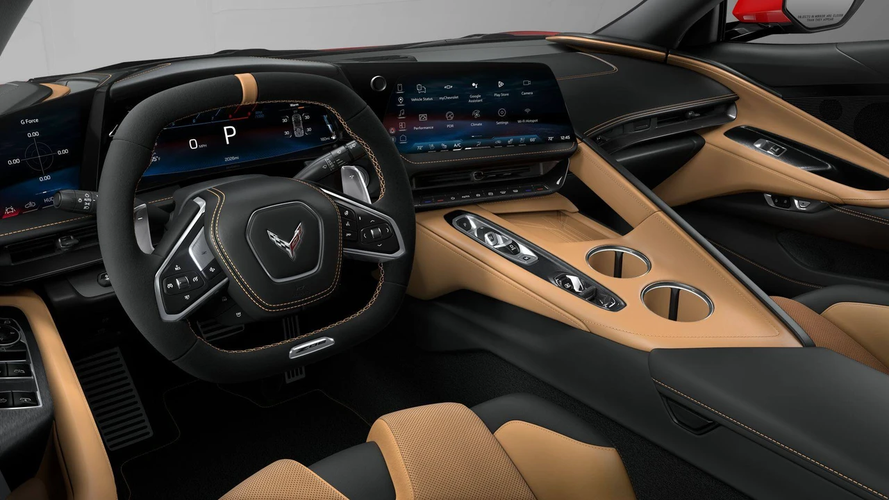 2027 Chevrolet Corvette C8 Z06 - Image 10 of 11