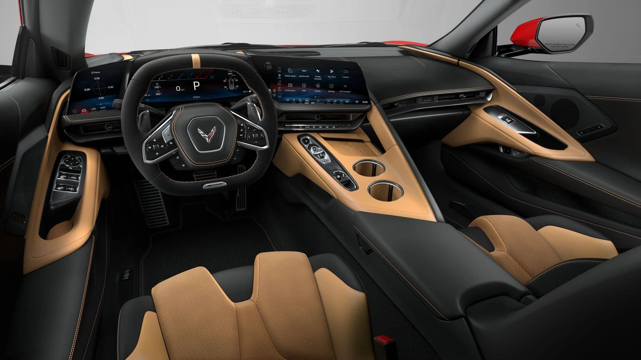 2027 Chevrolet Corvette C8 Z06 - Image 8 of 11