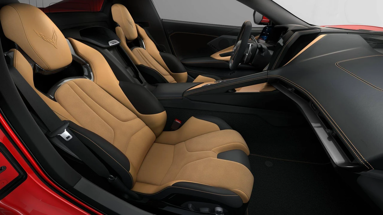 2027 Chevrolet Corvette C8 Z06 - Image 9 of 11