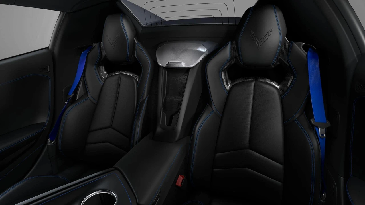 2027 Chevrolet Corvette C8 Z06 - Image 11 of 11