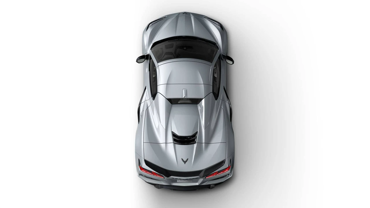 2027 Chevrolet Corvette C8 Z06 - Image 5 of 11