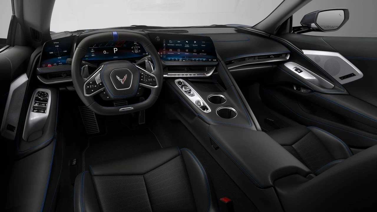 2027 Chevrolet Corvette C8 Z06 - Image 8 of 11