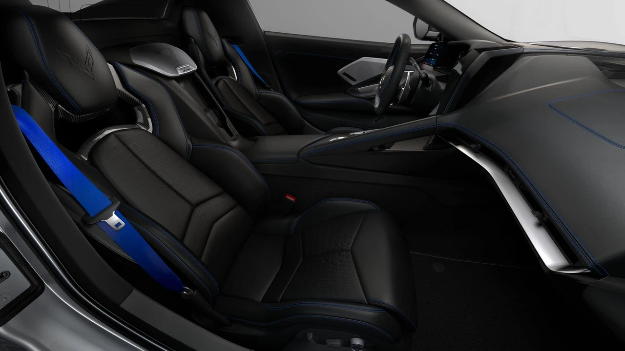 2027 Chevrolet Corvette C8 Z06 - Image 9 of 11