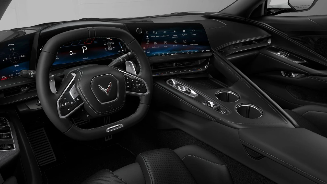 2027 Chevrolet Corvette C8 Z06 - Image 10 of 11