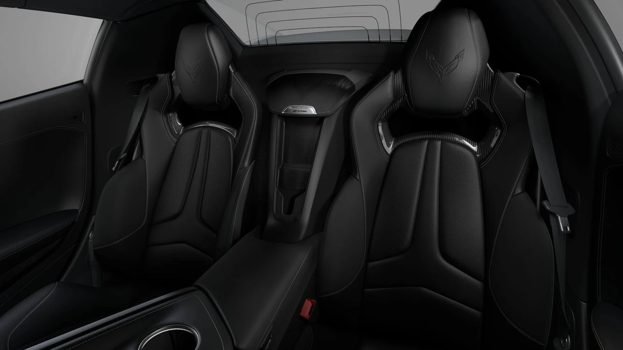 2027 Chevrolet Corvette C8 Z06 - Image 11 of 11
