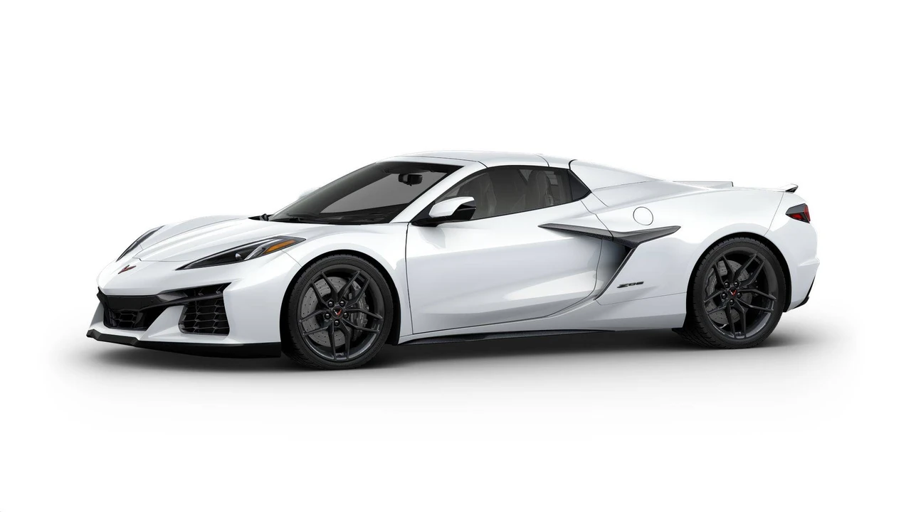 2027 Chevrolet Corvette C8 Z06 - Image 2 of 11