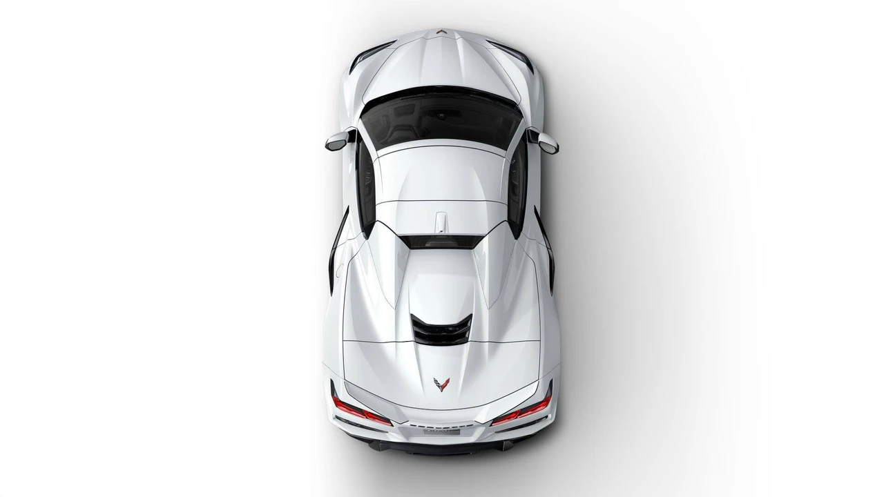 2027 Chevrolet Corvette C8 Z06 - Image 5 of 11