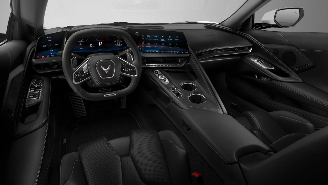 2027 Chevrolet Corvette C8 Z06 - Image 8 of 11