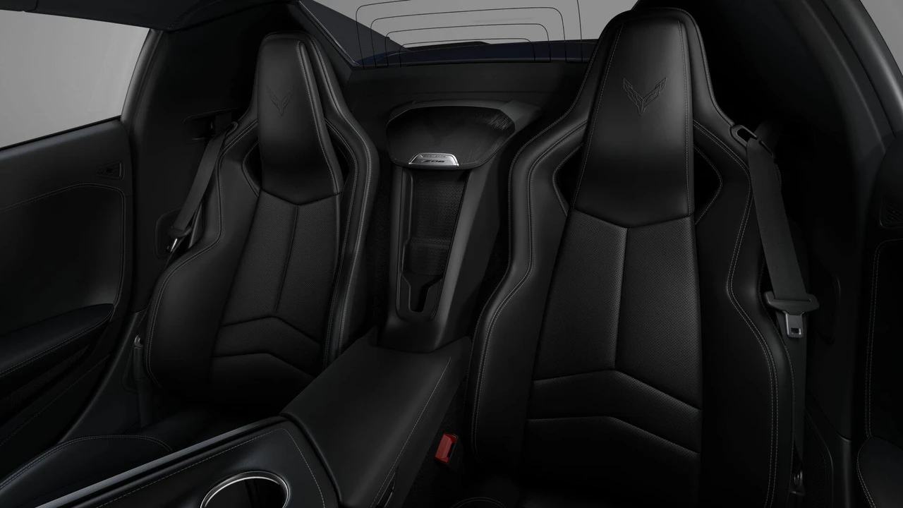 2027 Chevrolet Corvette C8 Z06 - Image 11 of 11