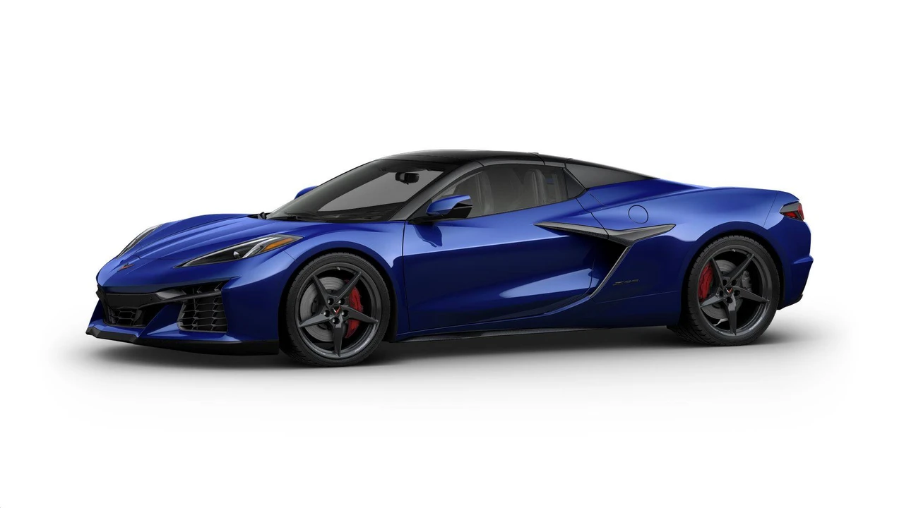 2027 Chevrolet Corvette C8 Z06 - Image 2 of 11