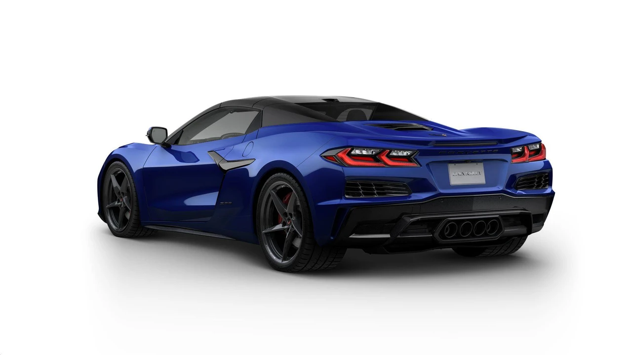 2027 Chevrolet Corvette C8 Z06 - Image 3 of 11
